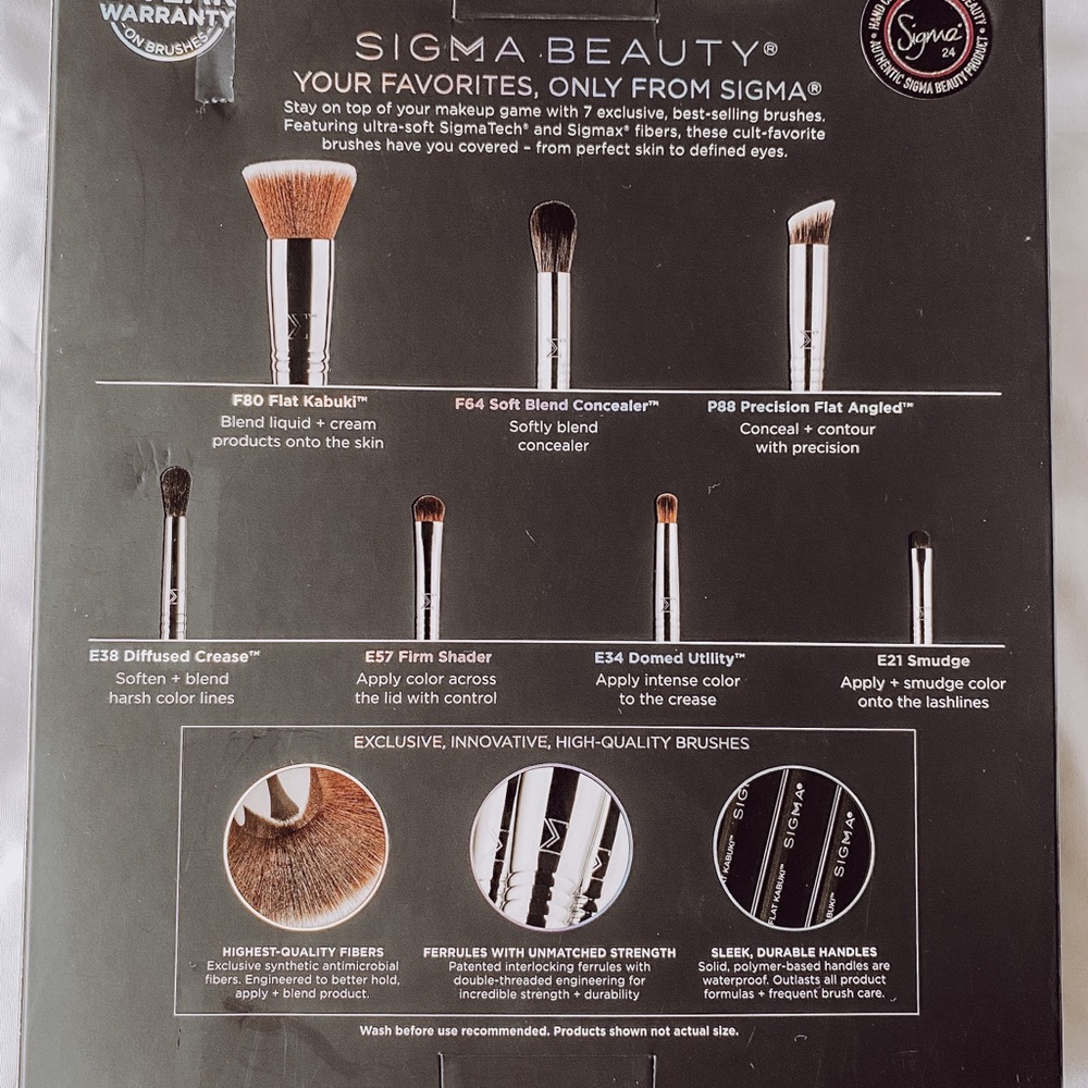 Makeup Brushes